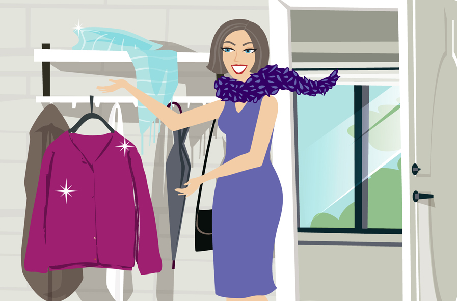 DownsizingDivaD's tweet image. 5 TIPS FOR SPRING CLEAR! 

5. REVIEW YOUR WARDROBE SEASONALLY. When you pack clothes and accessories away for the summer, downsize. Give safe passage to items you didn’t use this year by donating them so someone else can. #downsizingDurham #declutterDurham #seniormoveexpert