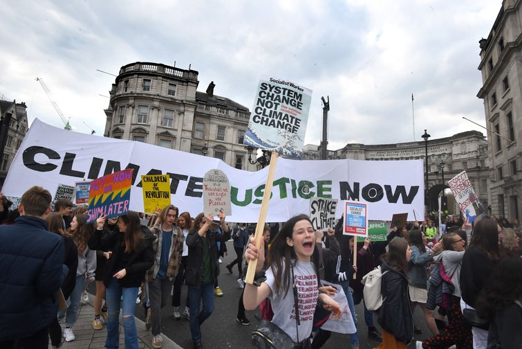 The good news is that 50 years later, the radical spirit of the original Earth Day is alive and well. Back then, "environmentalism" was the new idea shaking up the conservation movement. Today, the climate justice movement is shaking up traditional environmentalism.
