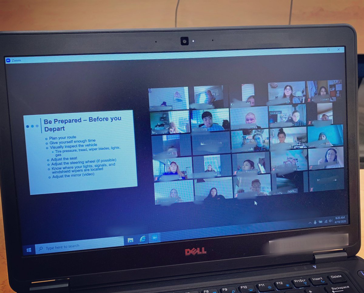 The Cadets in the 2020 PPB Cadet Academy continued their academy classes this weekend after over a month of being on hold due to COVID19.   For now the academy classes will be online.  #ppbcadets #StayHome #StayAtHomeAndStaySafe #onlinelearning