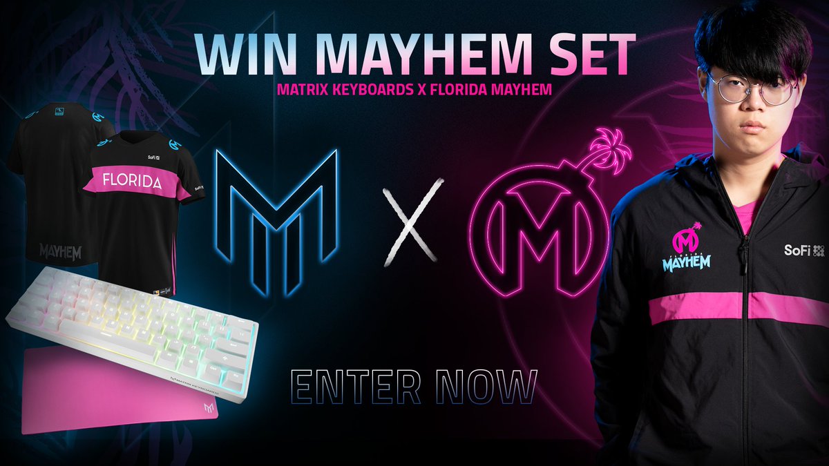 Florida Mayhem tweet media
