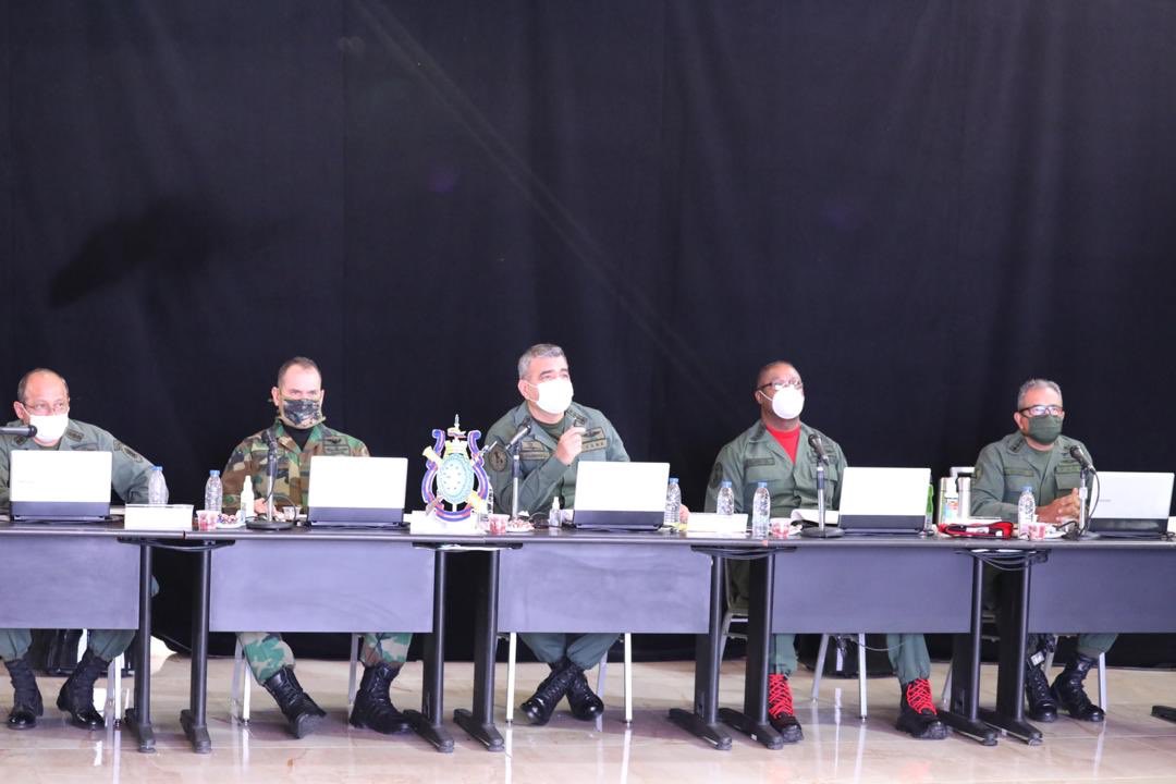 Vladimir Padrino L. tweet media