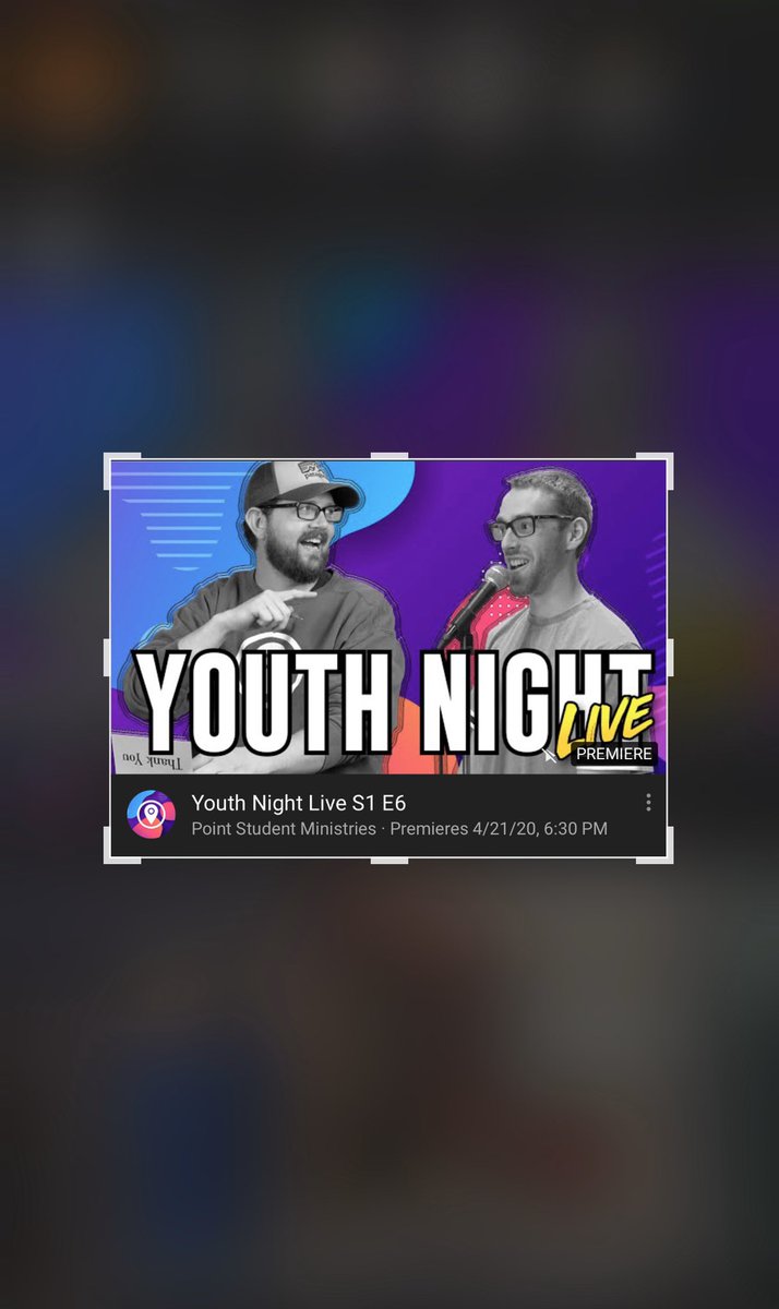 vbfayouth's tweet photo. Tonight. 630. https://t.co/N1f6SR6dK2