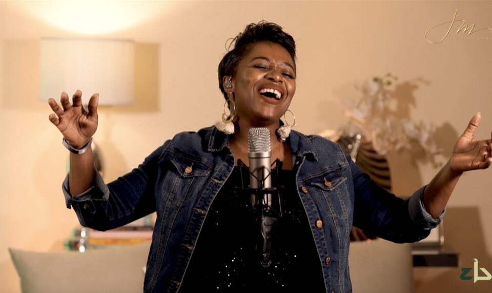 janetmanyowa's tweet photo. Hey guys. #LockdownWorship now available on YouTube‼️ Be blessed 😀😀
#Ndimi #Victory #SoundsofHeaven
https://t.co/QCXxCD9wad https://t.co/mRsjunsKNd