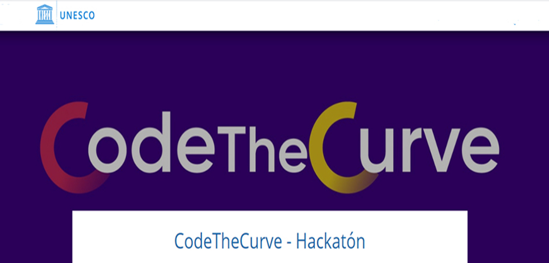 ope_ucm's tweet image. Hoy queremos compartir con vosotros una buena noticia!!
El proyecto X-Cov @unicomplutense, finalista en el Hackathon @ComunidadMadrid, ha sido seleccionado en el #Hackathon de la Unesco #CodeTheCurve.  
es.unesco.org/sites/default/…