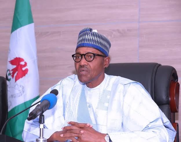 showitnaija4's tweet photo. BREAKING: Buhari Loses Personal Bodyguard https://t.co/wlwQSfZXP3 https://t.co/6bxXpfsUzT