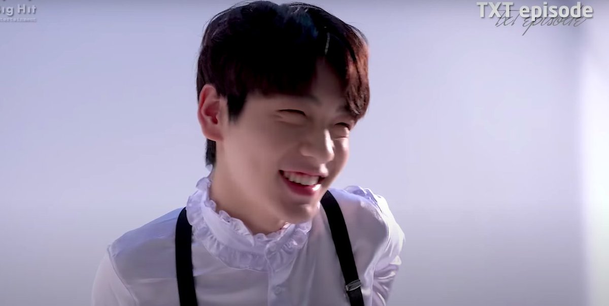 soobin being so "adorable+stunning" what do we do?