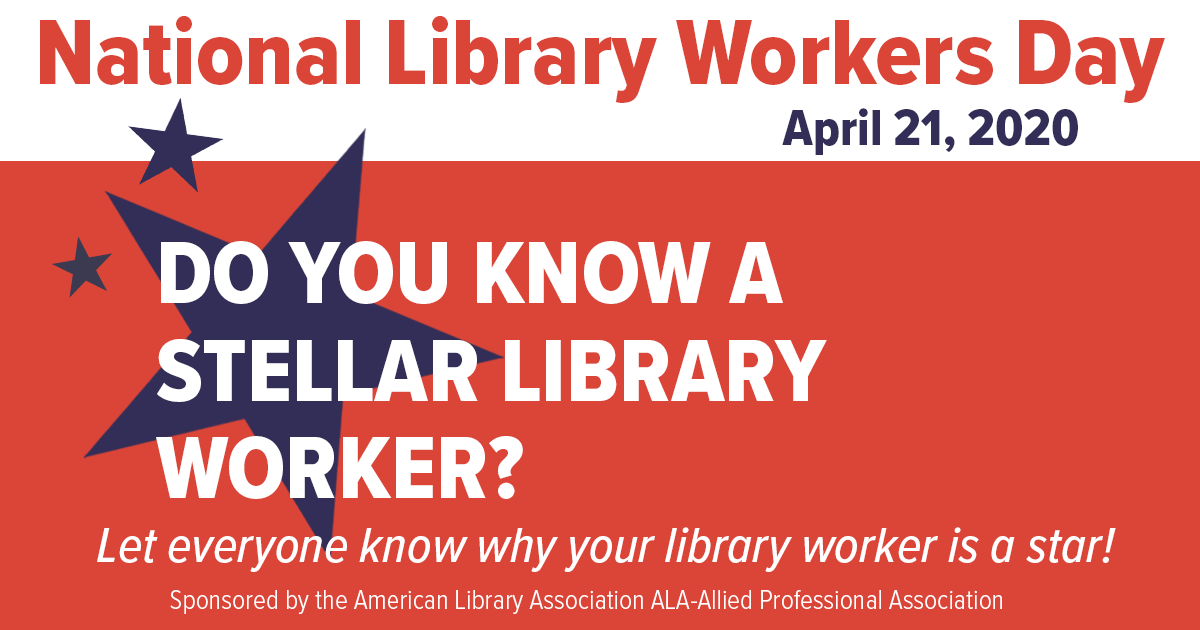 rclreads's tweet photo. Today, we celebrate our awesome library staff for their service to our communities. Thank you so much!. ππ₯°
#RCLReads https://t.co/NjbEhS9oCd