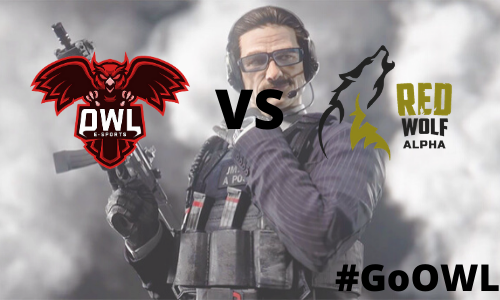 OWLESPORTSR6's tweet photo. [R6 ACADEMY]

Hoje as 20hs será nosso primeiro jogo da liga amadora da @straxelgg contra a grande @RDWEsports. 

Será transmitido no canal do @TaxusBaccattus. 
Link: https://t.co/ZRWqKDDnnU

Espero pela torcida de todos. #GoOWL #LigaAmadoraR6 https://t.co/S6lGscI6Hq