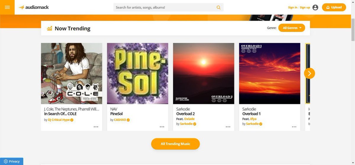 Gracious9689's tweet image. @sarkodie #Overload2 Trending 🌎 Worldwid on @audiomack check it now 🔥🔥🔥