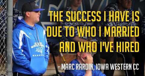 You are who you surround yourself with. 
YOU WIN WITH PEOPLE!!
#Family #Staff #Friends
#Together