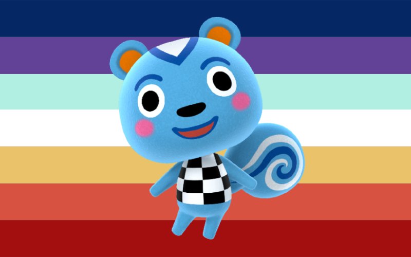 AntiMap_Marshal's tweet photo. filbert hates maps

#animalcrossing #antimap #mappositivity #MAPPride #nomap https://t.co/4k7DytUvM1