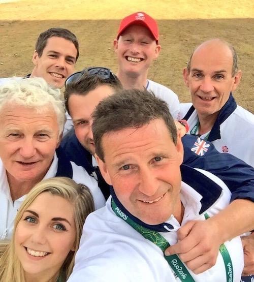 Our tribute following the passing of former Olympic Trap shooter, GB head coach and most importantly, our friend, Kevin Gill. 
britishshooting.org.uk/article/1695
Social media has been flooded with tributes and condolences for a man who clearly touched so many.