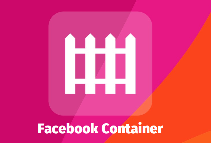 PasandoData's tweet photo. Cuidá tu #Privacidad: Instalá el complemento #FacebookContainer en tu Firefox y evitá que te rastree la gran red social! :)
https://t.co/51e2Tz3VhU https://t.co/Jscbj1FBWV