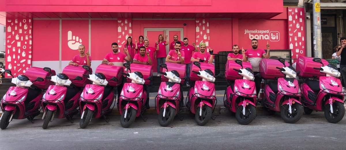 Hero Motor Banabi Yemek Sepeti Hero Ankara Onder Motor Servis Satis Yedek Parca