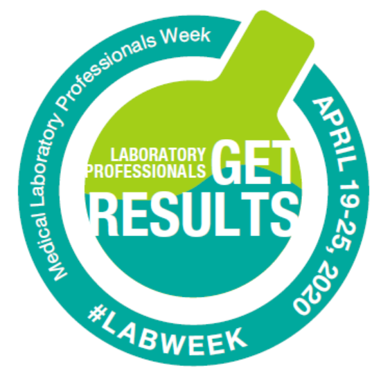 CCSbariatrics's tweet photo. April 19th-25th is National Medical Laboratory Professionals Week–a celebration of medical lab professionals and pathologists who work in nearly every arena of healthcare. https://t.co/h7xiTYxida