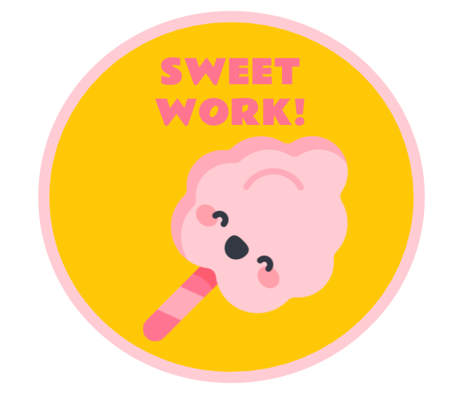 TraciPiltz's tweet image. Here's how to use @GoogleForEdu Google Drawings + @theflaticon clipart &amp;amp; #colorpickereyedropper extension to make some easy, simple digital stickers for Ss work to share to @seesaw! #SeesawAmbassador #BPSLearns sticker template➡️bit.ly/2RYpIqm ➡️flipgrid.com/s/0b666bfb2352