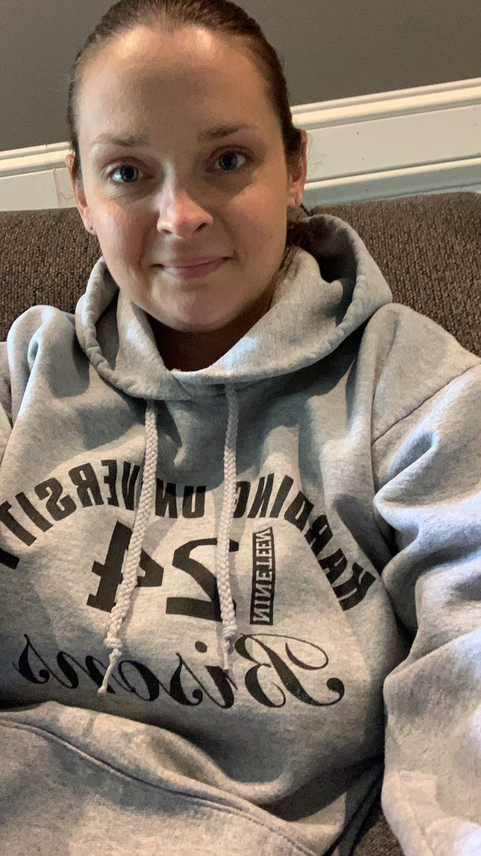 MrsWilson216's tweet image. I’ve got my College gear on for our spirit week today! #HardingUniversity