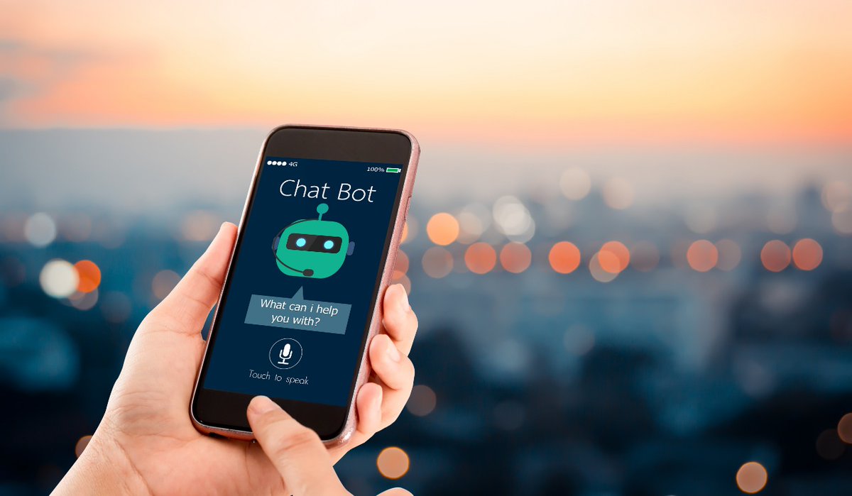 rational7llc's tweet photo. With #chatbots and visual IVRs yo can: 
1.Engage with consumers when they make first contact 2. Make the experiencie more engaging 3. Can engage with multiple #customer at once 4. Pushes them towards the next steps of the sales. ¡Contact us! at operations@rational7.com.#rational7 https://t.co/N82c4dYxSD