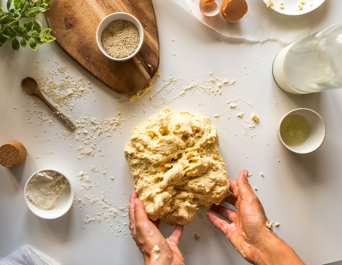 MountVernonFlat's tweet photo. Staring blankly into your pantry? Check out this recipe for some inspiration! https://t.co/Nqbz3UuJq7 🍓 https://t.co/9z06BlMXw1