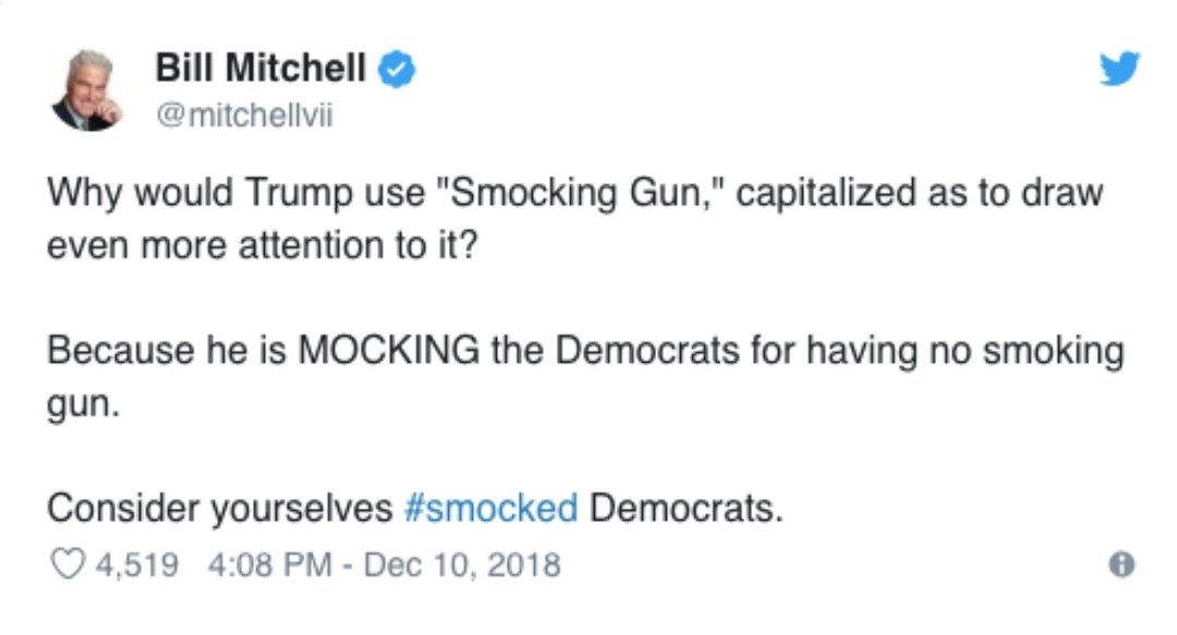 TalcumXesq's tweet photo. @mitchellvii Is this White Walker hallucinating? #MillBitchell https://t.co/4H6NFvVVcv