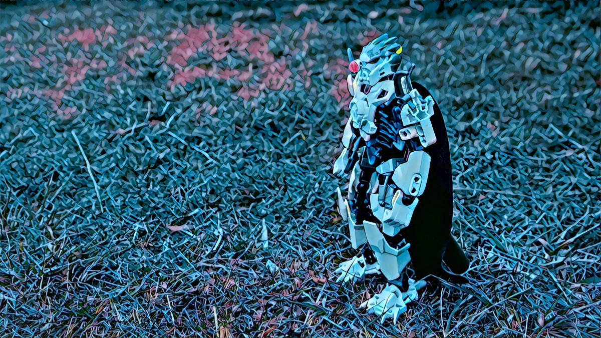 KrexaP's tweet photo. Two years ago, a new adventure began. Young Toa Krexa Prime finds himself thrust into a story far greater than he can possible imagine... #alterations #bionicle #toa #makuta #krexa #krexaprime #krexaproductions https://t.co/QQYL1aMp7f
