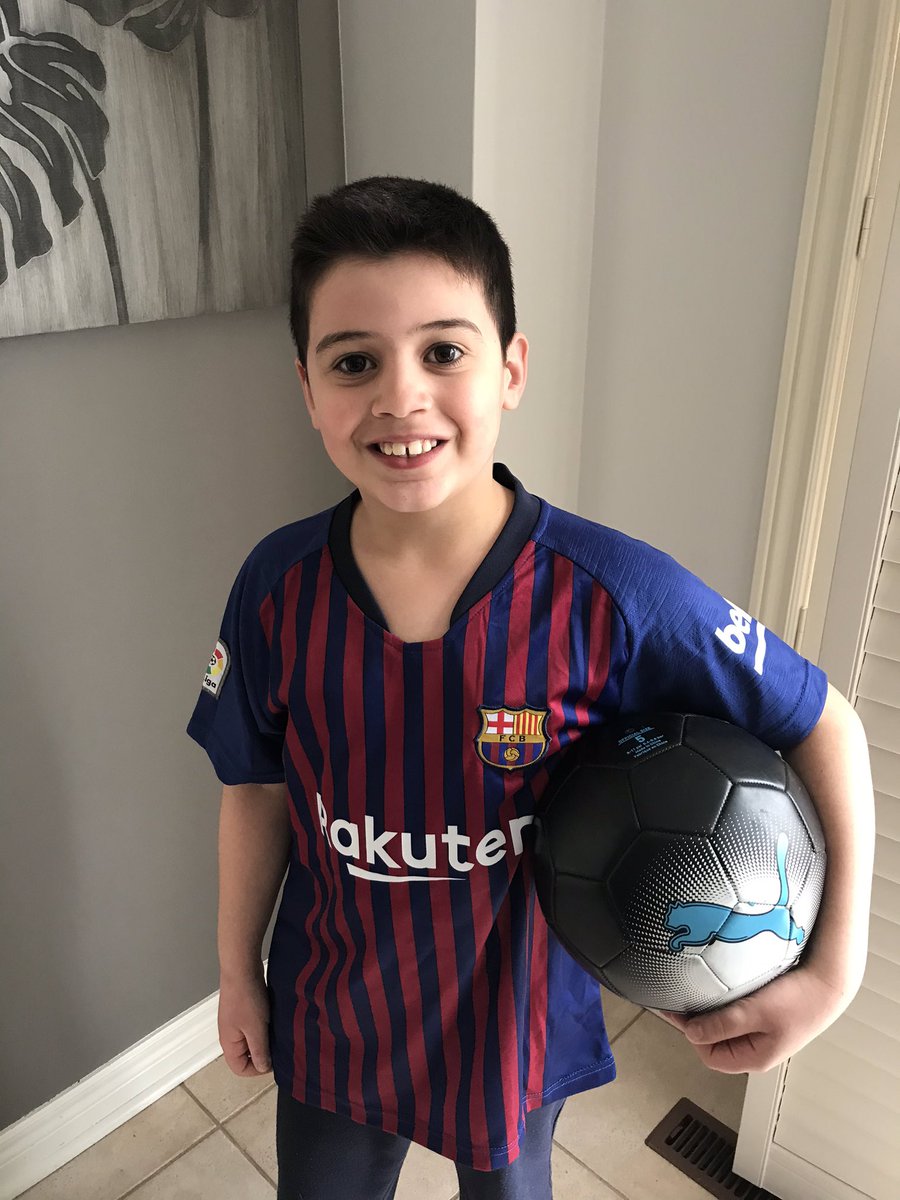 CharlieGraci's tweet photo. Sammy participating in Grade 4 Jersey School Spirit Day!
@MmeGraci @Mskurniksclass https://t.co/pjAnWXWQGo