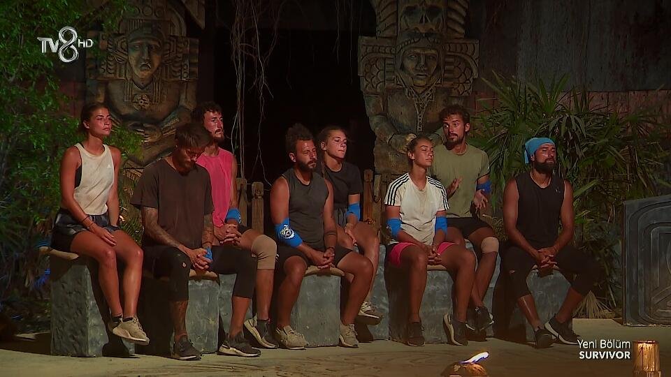 Yalnız şunu da atmak istiyorum, Barış'ın birinci olduğu söylendiği anda Cemal Can'ın alkışlama refleksi göstermesi içinin güzelliğini sergiliyor. :) Yasin'den uzaklaşsa her şey rayına oturacak. #Survivor2020