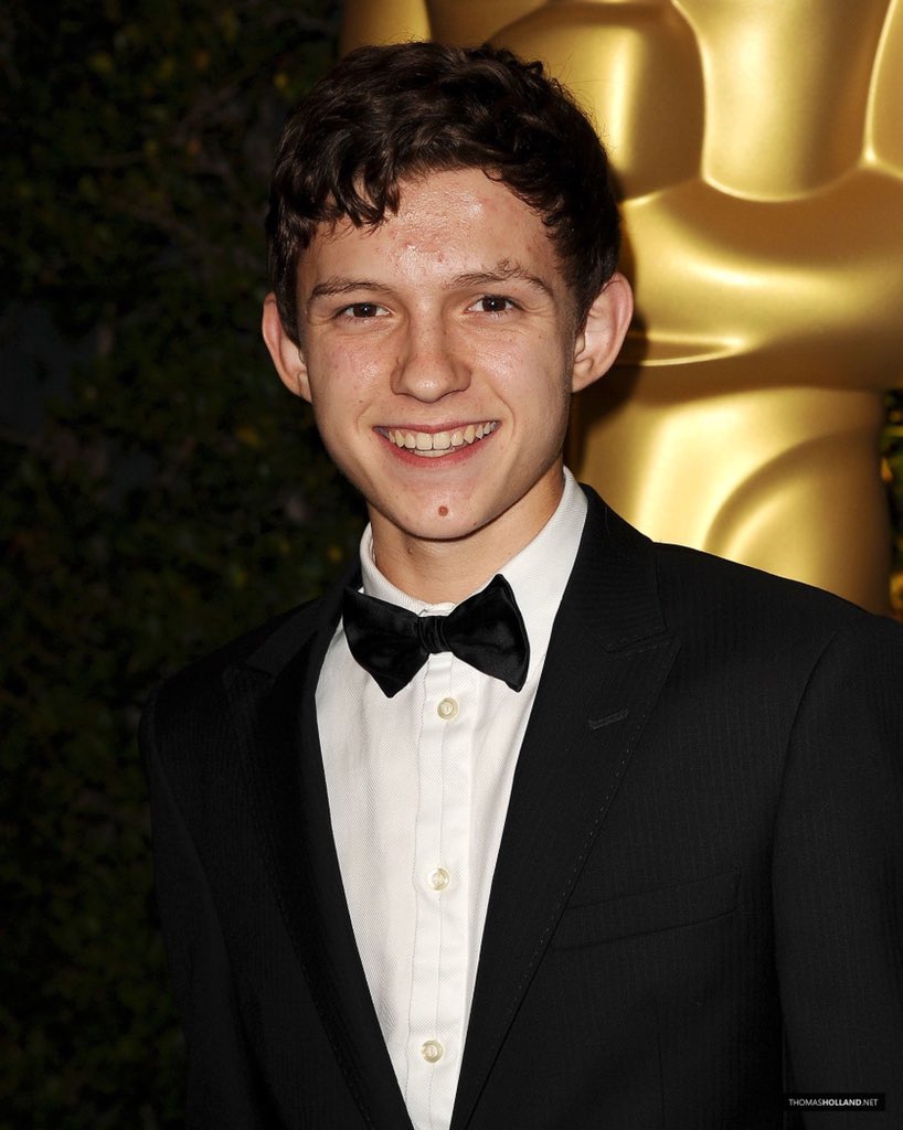 these are from the Academy of Motion Picture Arts and Sciences’ Governors Awards, but he’s next to an Oscar, so