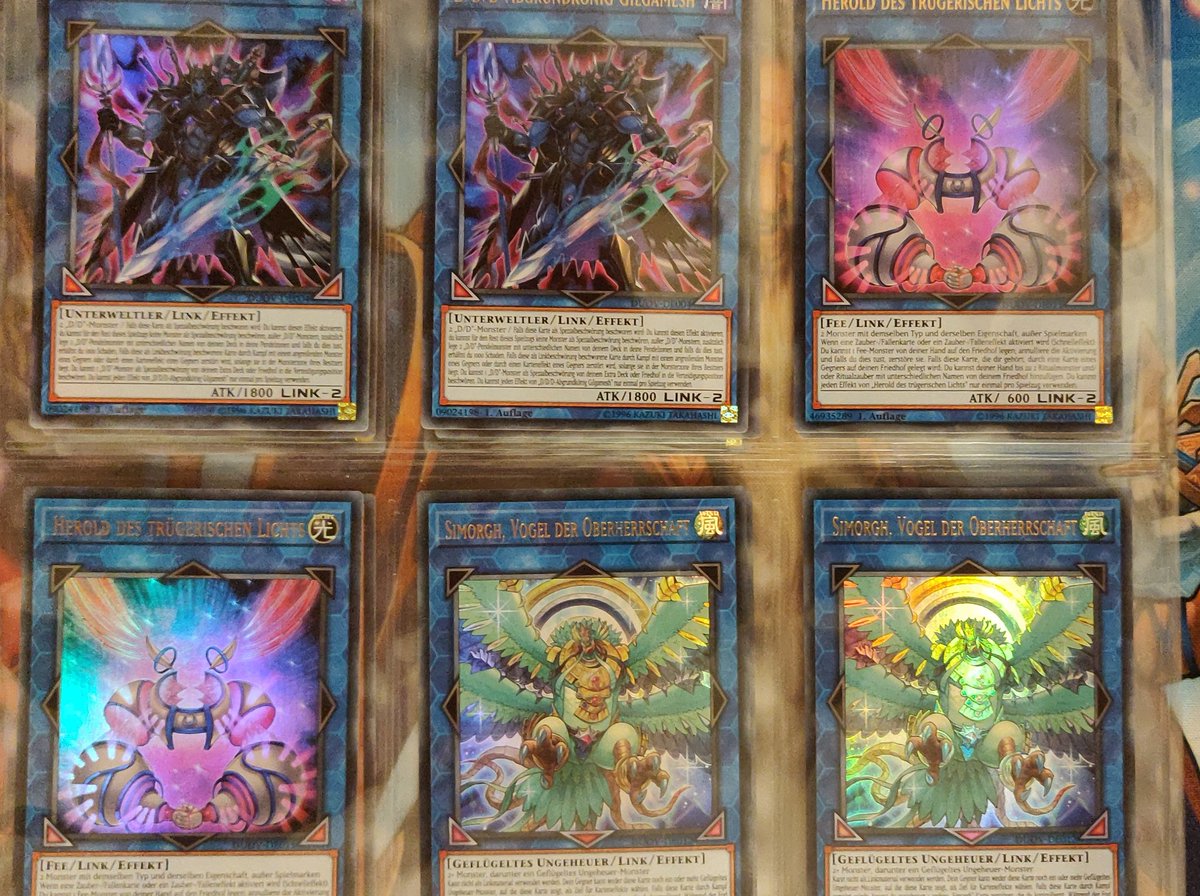 CardMercatus's tweet photo. The rest of the dupes

#yugioh #tradingcards https://t.co/aCDVURuqXz