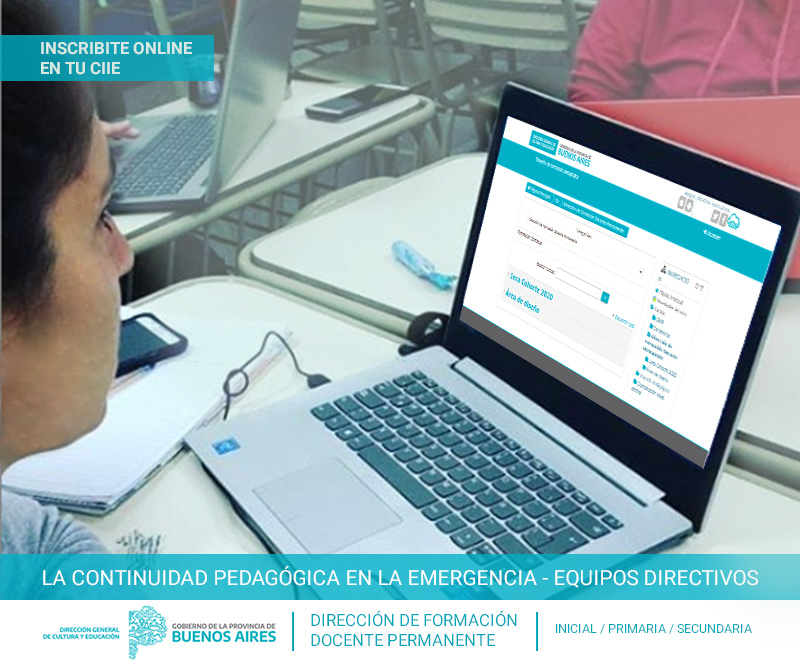 CIIE Balcarce tweet media