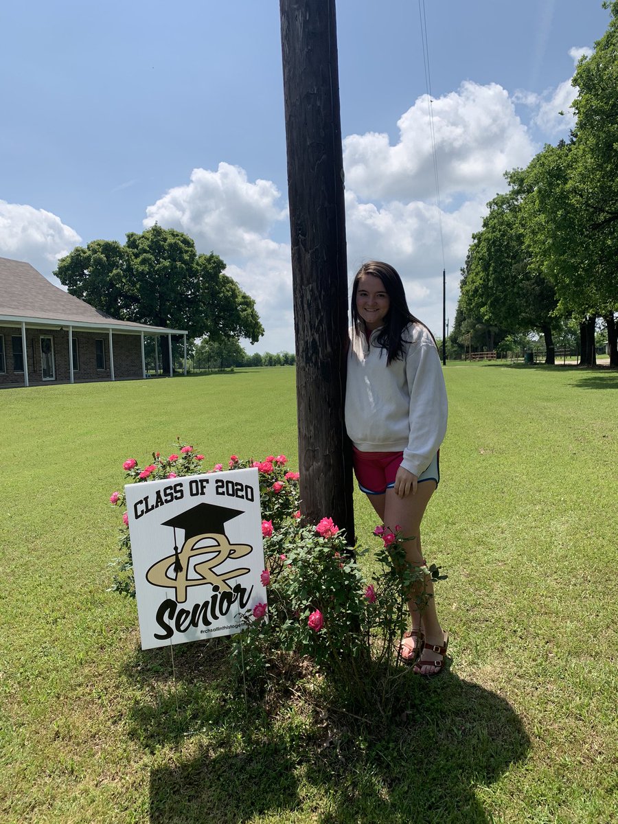 Thank you <a href="/RoyseCityHS/">Royse City HS</a> and <a href="/RoyseCityISD/">Royse City ISD</a> for making my girl feel special.