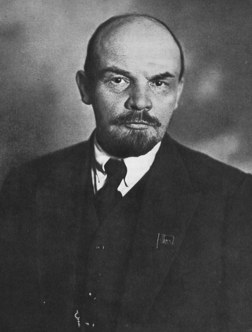 Lenin 150 yaşında!