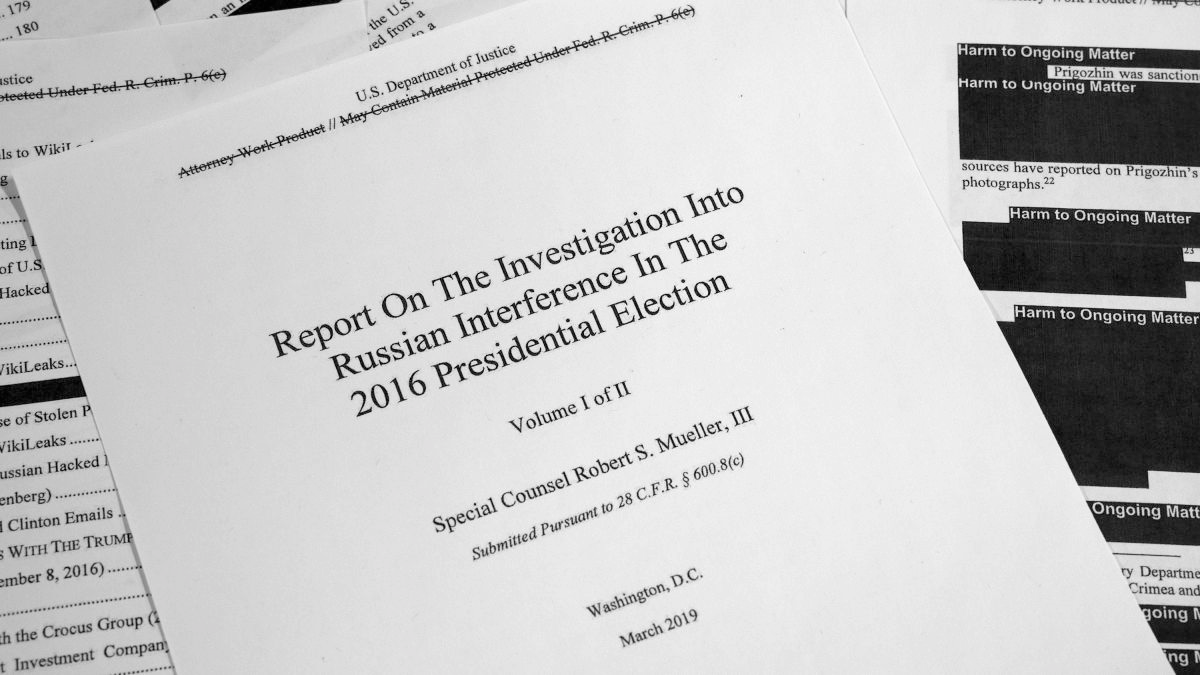 OK, that was like an appetizer. Now I want the unredacted Mueller Report. Mmm...</THREAD>