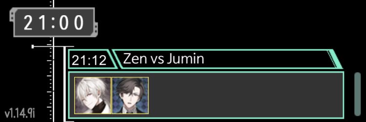 i hate it here i want to defend jumin not zen