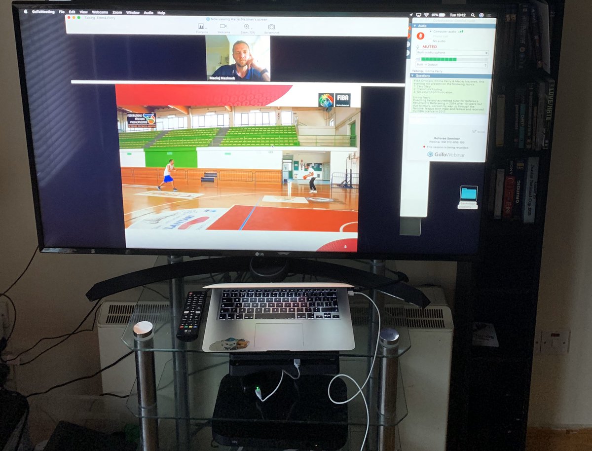 <a href="/NRCIreland/">NRC Ireland</a> <a href="/FusionBasketba1/">Fusion Basketball</a> I’ve gone to the big screen for tonight’s referee presentation.
