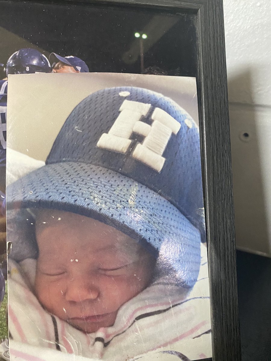 HankStiteler's tweet photo. Better late than never I guess. I pass the challenge on to @JoeyCarrizales @BrettRatliff6 @DavidTrees1 .  Bleed Blue!!! https://t.co/GeUbDyFp5H