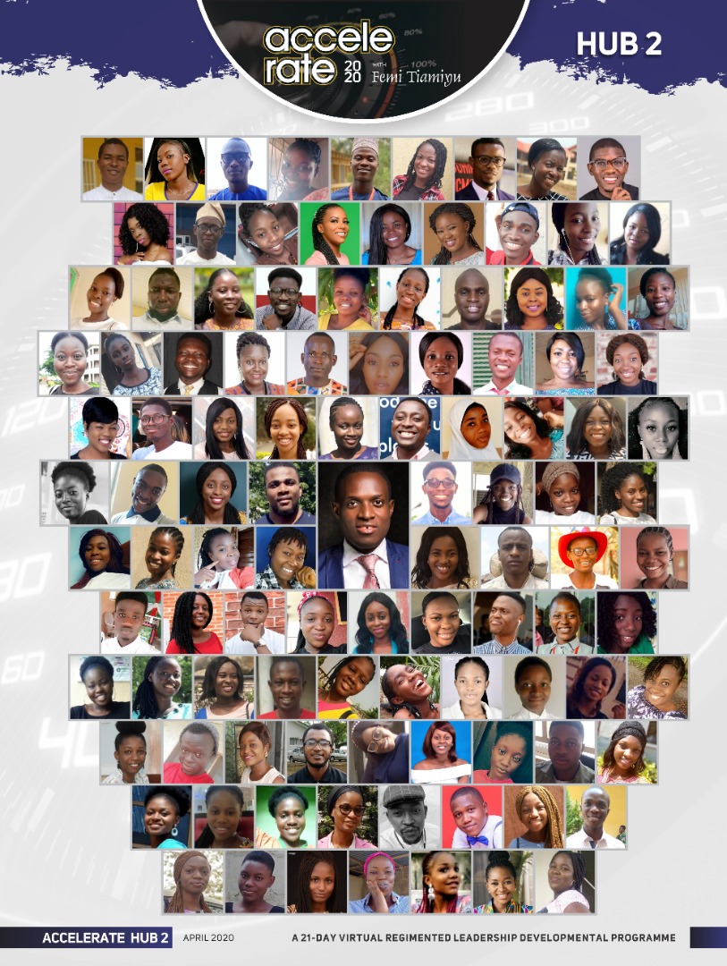Besty_Bii's tweet photo. Congratulations to all the Champs that made it to the end. My profound gratitude goes to Mr. Femi TIAMIYU, the Pfems, my AP Folashade Ojo.
I appreciate you all. 
You have indeed brought a positive impact to our lives. 
#AccelerateLDH
@FemiTIAMIYU https://t.co/isdqsIoqwb
