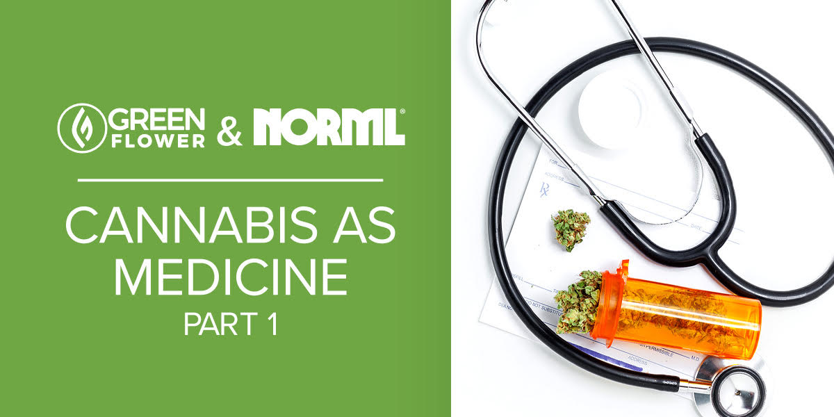 NORML's tweet photo. Cannabis has more support than ever, &amp; people are asking good questions. 

These questions are answered in the 1st part of Green Flower’s Cannabis as Medicine video series, the perfect thing to share for anybody who wants to spread cannabis education. https://t.co/RM3T8rky03 https://t.co/nygWtQ9K8Z