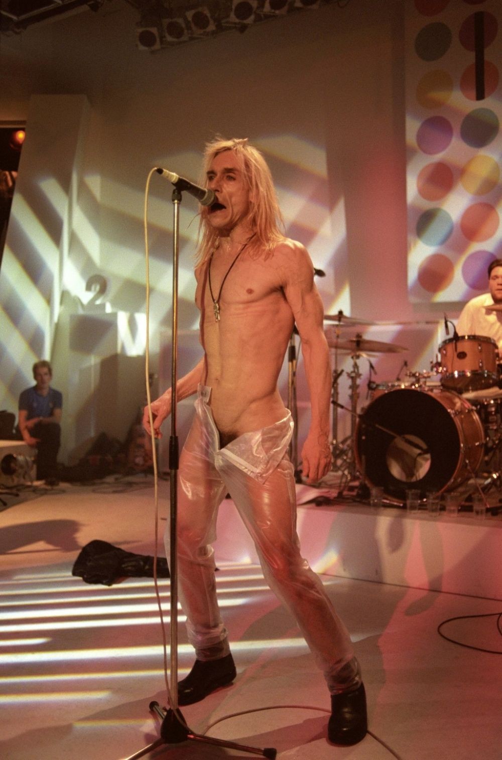 Happy Birthday to Iggy Pop ! 