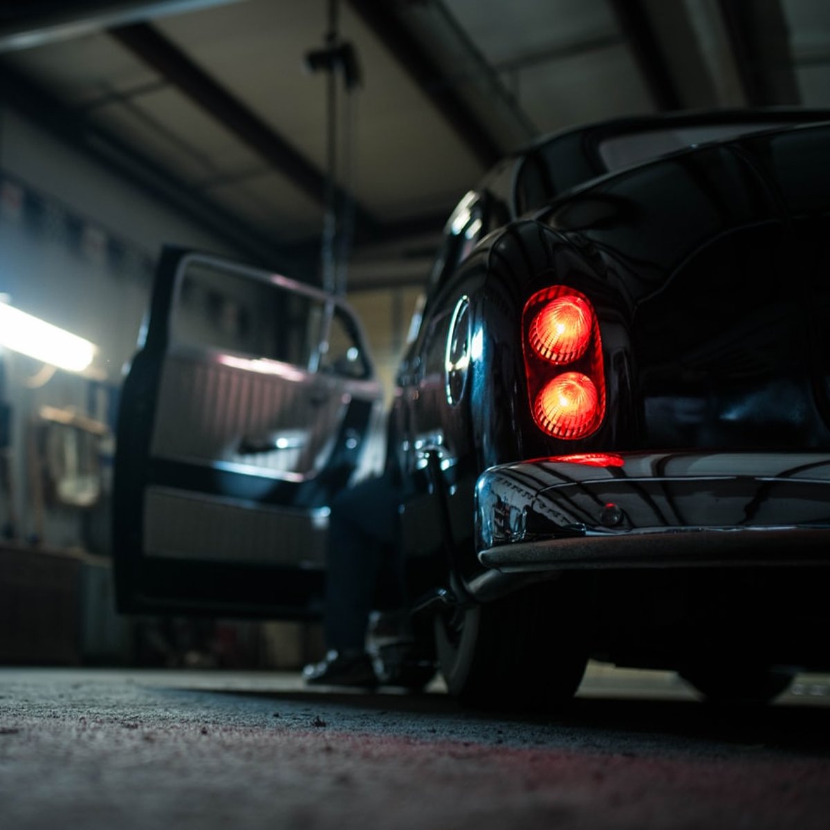 Driving your car a little less often? Make sure your gas tank is full to help prevent moisture from building up. It's also a great idea to run the engine for a few minutes each week to keep it in top shape!