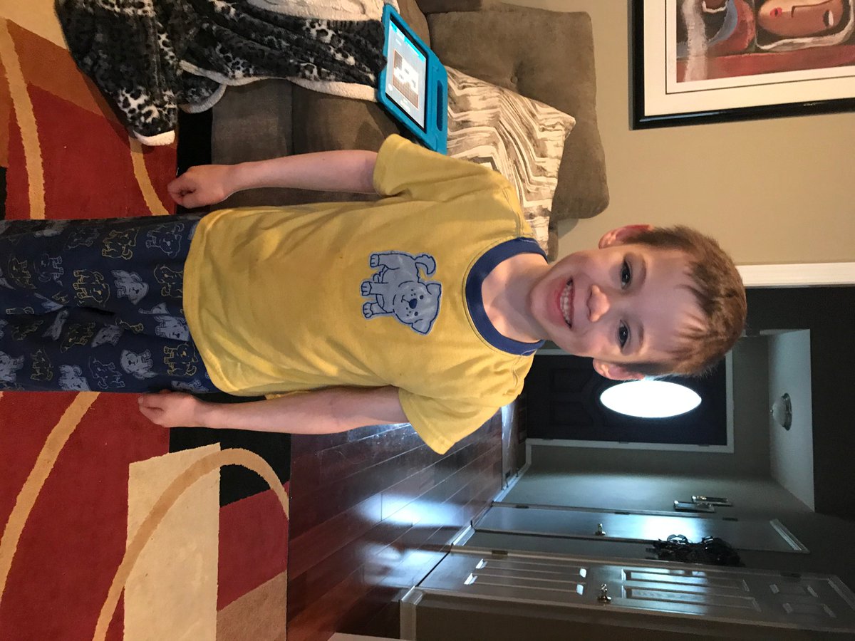 Gwyn-Nor Elementary tweet media