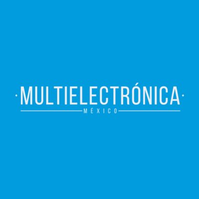 MultielecMX's tweet photo. #NuevaFotoDePerfil https://t.co/WezvvrzqIj