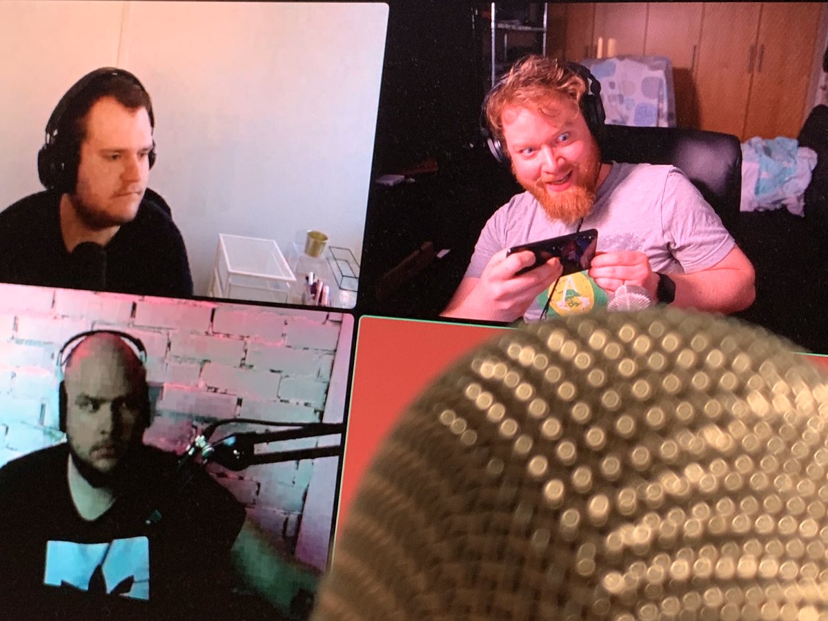 Tänään oli yhdistetty casti- ja pyykkipäivä! Kontrolleri Podcast 089 pian lähellä sinua! (Jos haluat. Ei me väkisin mitään.)