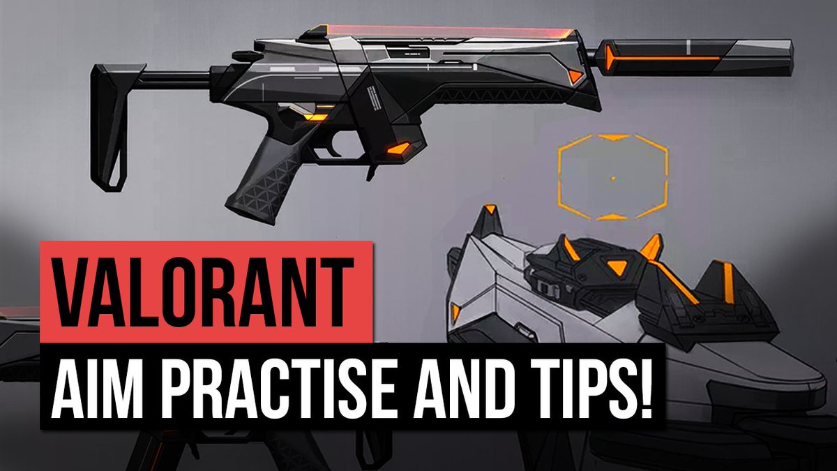 paradisecentrl's tweet photo. NEW VIDEO!

This is my easy aim training routine to help get better at Valorant, build muscle memory, learning to burst, counter step and just generally improve!

https://t.co/hBWO8G9APp https://t.co/Fg2iVHJKhx