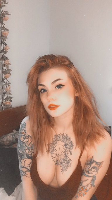 Watch 💕𝓜𝓪𝓮 💕's leaked NSFW photo on TwXstars