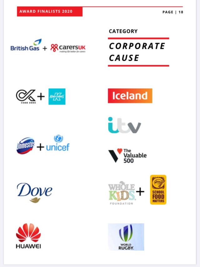 mycodezero's tweet photo. Good luck to all the finalists in the @CharityFilm_ Corporate Cause category up shortly, watch live here https://t.co/YykkM5fntj
#PushOutPlastic #CharityFilmAwards https://t.co/ieb2xOCc0g