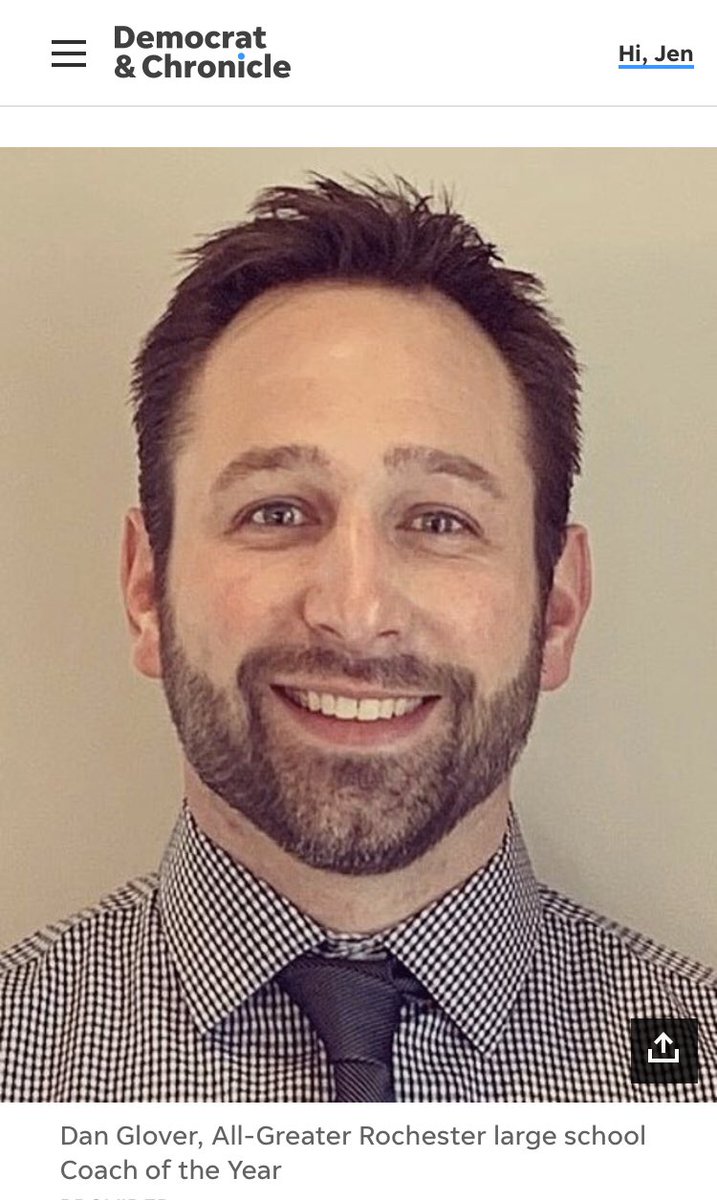 Ranger_Sports's tweet photo. @RangersRasslin Coach Glover has been named AGR COACH OF THE YEAR 🏆

🔹Congratulations, Coach Glover! Your hard work and dedication to our program is second to none. This recognition is incredibly deserved 🔸

@SpencerportCSD 
@shsrangers https://t.co/rV3j5Yncqq