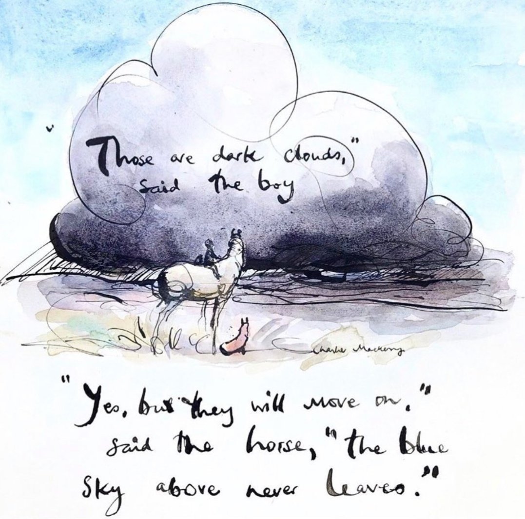Dynamicdeps Russell Steve Just Came Across This Wonderful Image From Charliemackesy I Really See That Our Wellbeing Is Like The Light Behind The Clouds It S Always There Yet Dynamicdeps Russell Steve Just Came Across This Wonderful Image From Charliemackesy I Really See That Our Wellbeing Is Like The Light Behind The Clouds It S Always There Yet