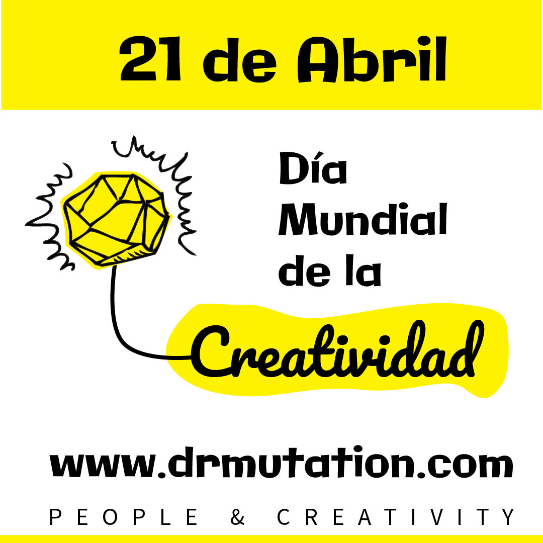 Que no falte la creatividad, no solo hoy sino cada día. La creatividad nos permite seguir avanzando y encontrar nuevas soluciones. Indispensable especialmente en situaciones como la que estamos viviendo estos días.  #creatividad #CreativityPower