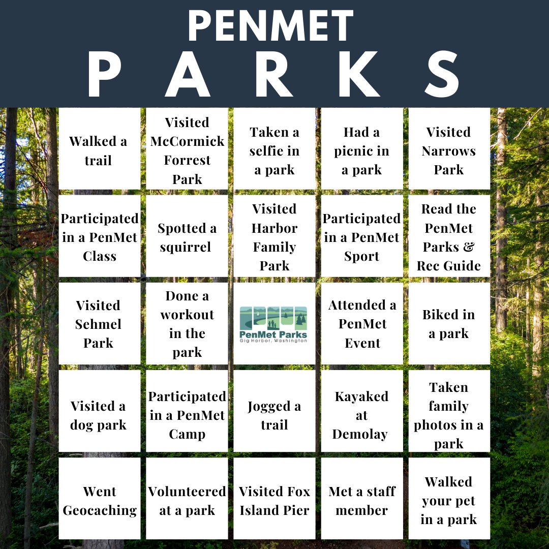 PenMet Parks tweet media